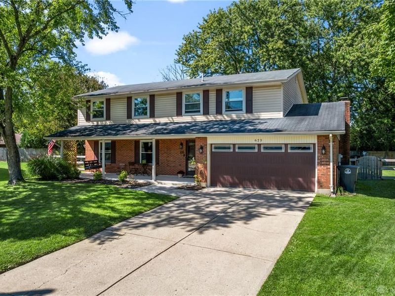 623 Lake Forest Drive, West Carrollton, OH 45449 Photo 2