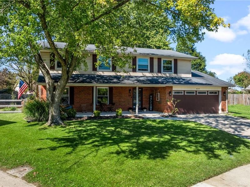 623 Lake Forest Drive, West Carrollton, OH 45449 Photo 3