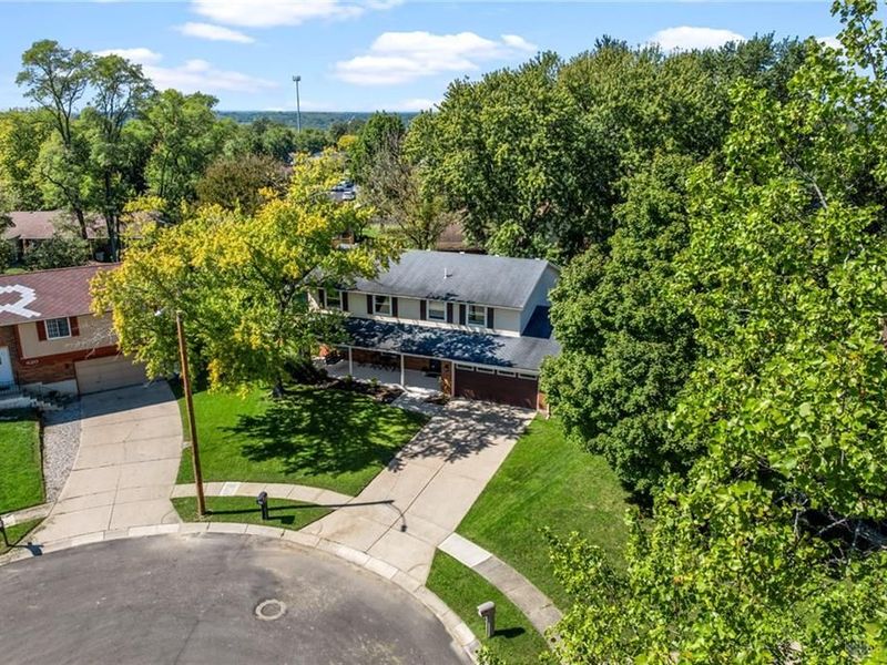 623 Lake Forest Drive, West Carrollton, OH 45449 Photo 45
