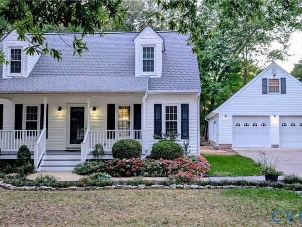 1010 Arkay Drive, North Chesterfield, VA 23236
