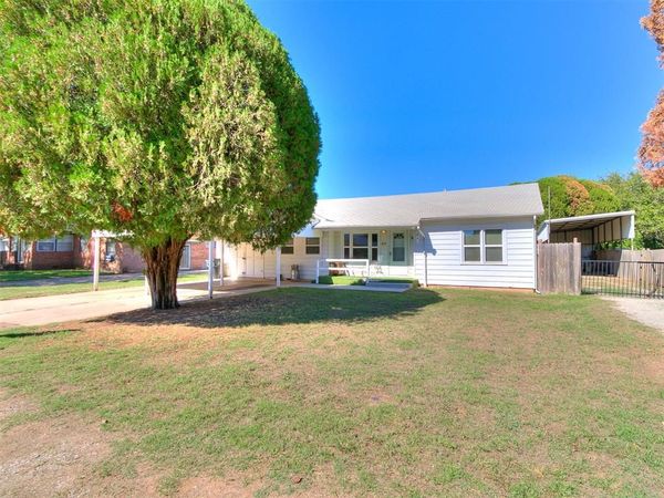 517 W Ash Street, Lexington, OK 73051
