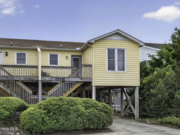 323 Brunswick Avenue W, Unit A, Holden Beach, NC 28462