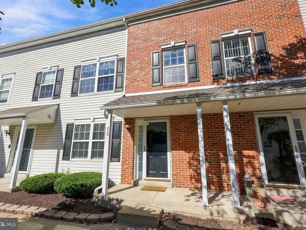 213 TANAGER COURT, Unit 258, WARRINGTON, PA 18976