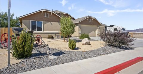 2270 Evelynn Street, Fernley, NV 89408 Photo