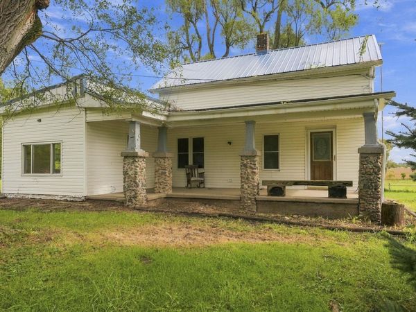 20270 Peach Road, Culver, IN 46511