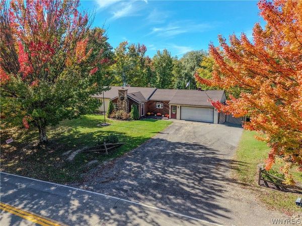 10550 Ketchum Road , Collins, NY 14111