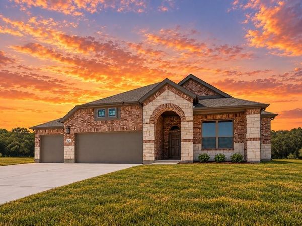 325 Skeen Peak Drive, Springtown, TX 76082