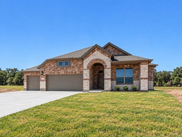 325 Skeen Peak Drive, Springtown, TX 76082