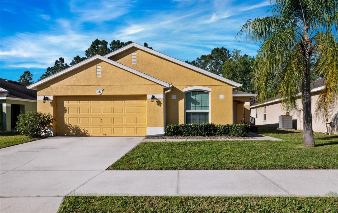 337 Sandy Ridge Drive , Davenport, FL 33896 Photo