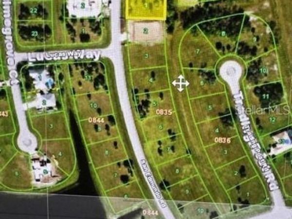 16257 SAN EDMUNDO ROAD , PUNTA GORDA, FL 33955