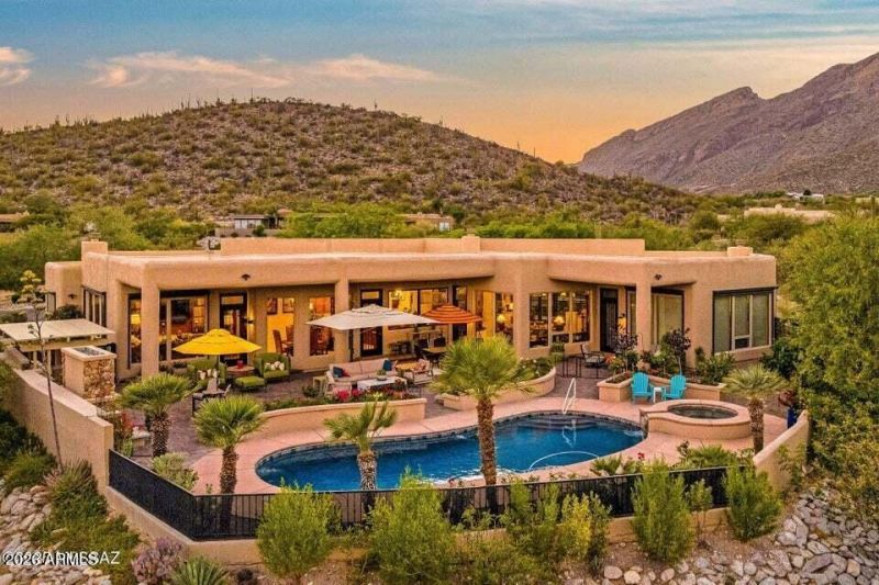 6578 N PASEO TAMAYO, Tucson, AZ 85750
