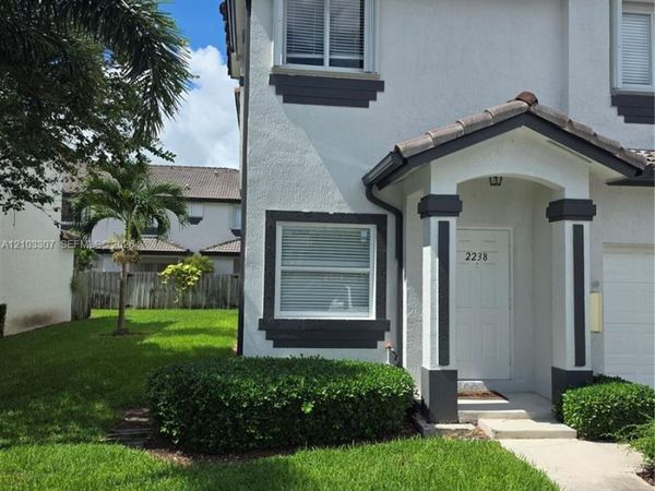 2238 SE 26th Ln, Unit 2238, Homestead, FL 33035