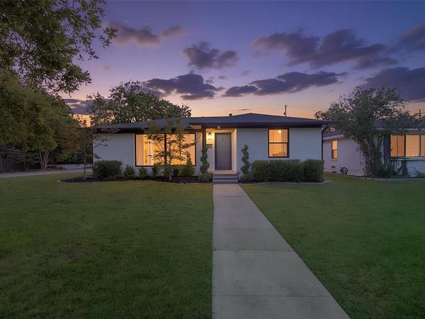 2144 Springhill Drive, Dallas, TX 75228