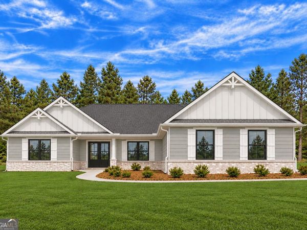 1416 Morgan Road, Bremen, GA 30110