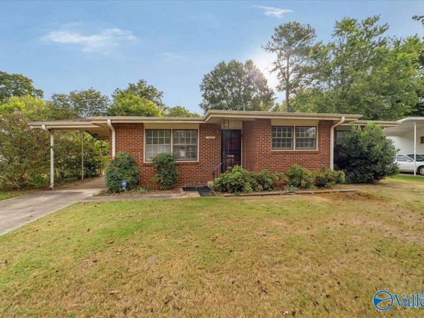 3205 Berkley Street, Huntsville, AL 35805