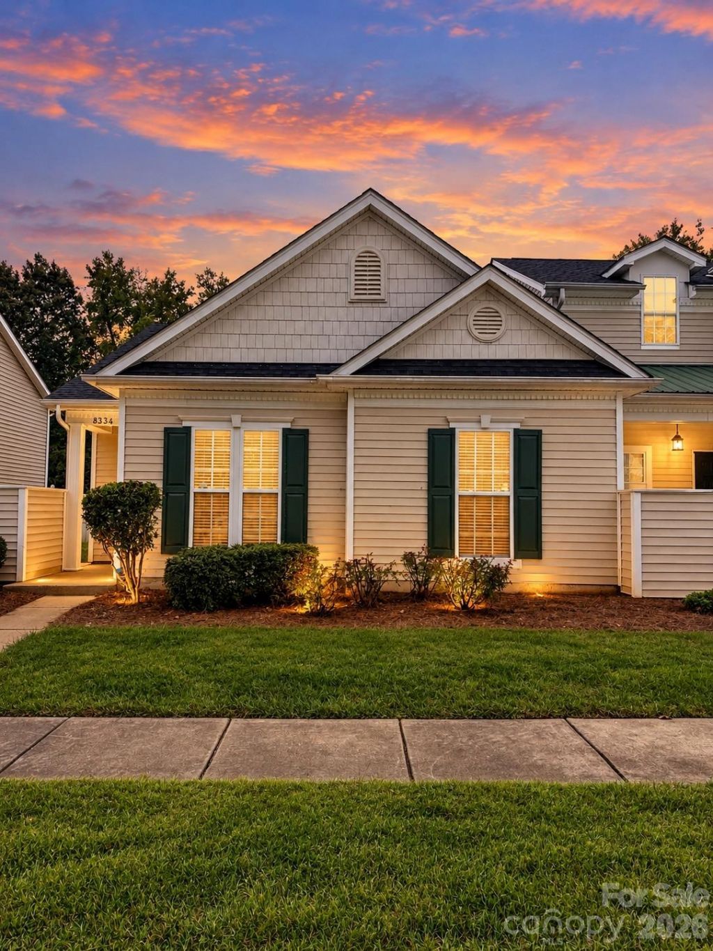 8334 Carob Tree Lane , Charlotte, NC 28215 Main Photo
