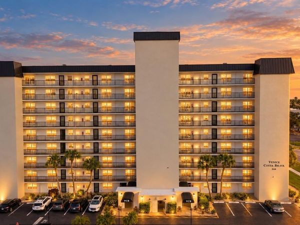 244 SAINT AUGUSTINE AVENUE , Unit 104, VENICE, FL 34285