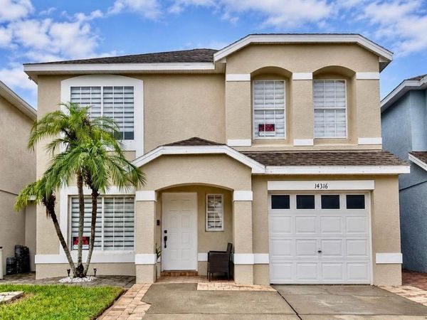 14316 SUN BAY DRIVE , ORLANDO, FL 32824