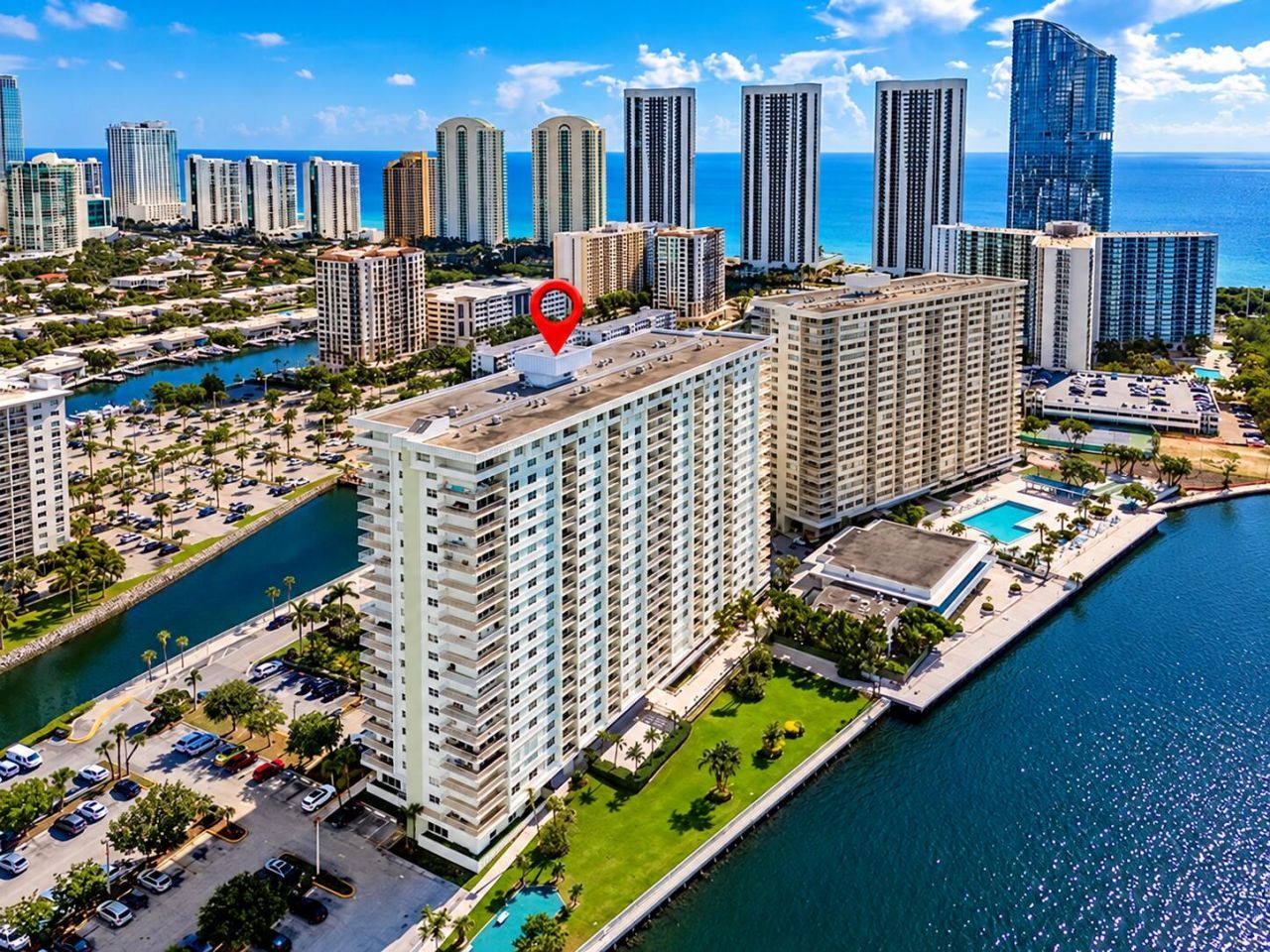 500 Bayview Drive, Unit 925, Sunny Isles Beach, FL 33160 Photo