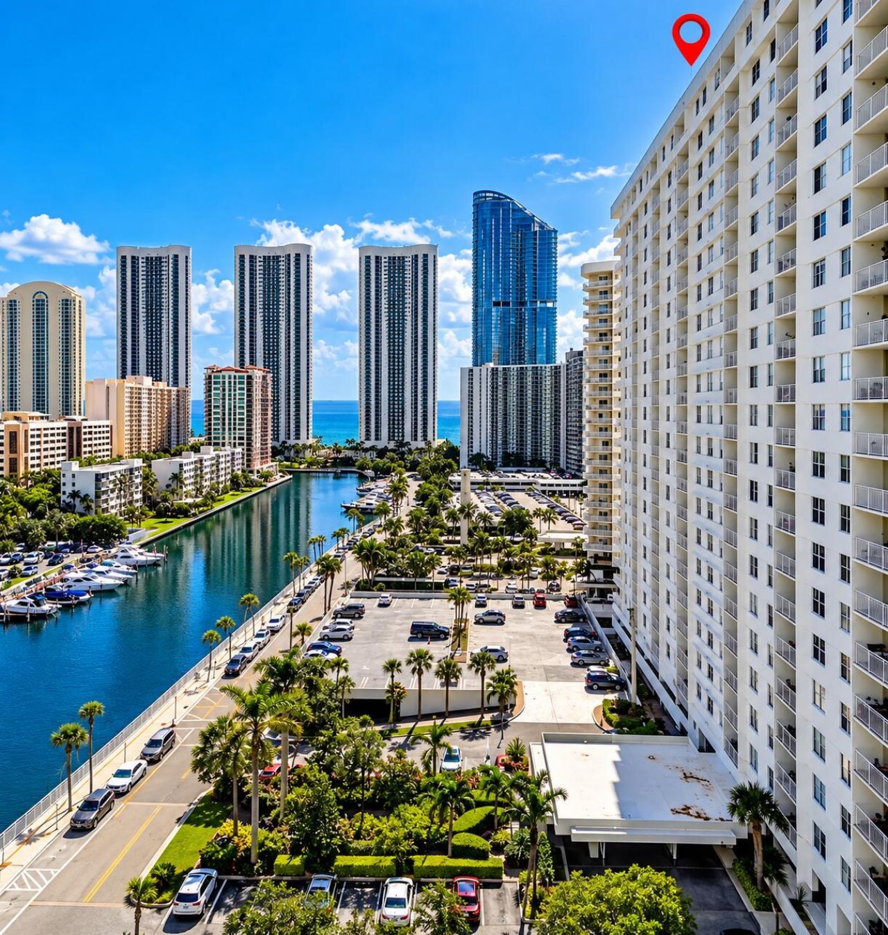 500 Bayview Drive, Unit 925, Sunny Isles Beach, FL 33160 Photo