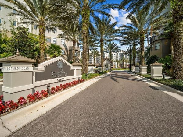 14501 Grove Resort , Unit 3419, Winter Garden, FL 34787