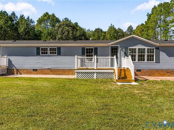 8211 Brills Road, Dinwiddie, VA 23872