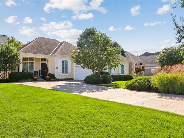 14429 Meadow Court, Leawood, KS 66224