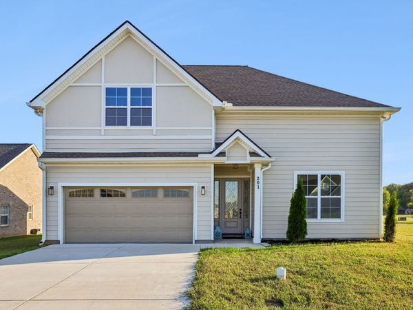 201 Lookout Dr , Winchester, TN 37398