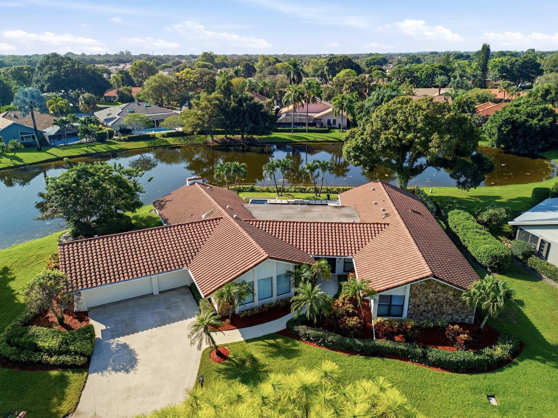 1013 Shady Lakes Circle, Palm Beach Gardens, FL 33418 Photo