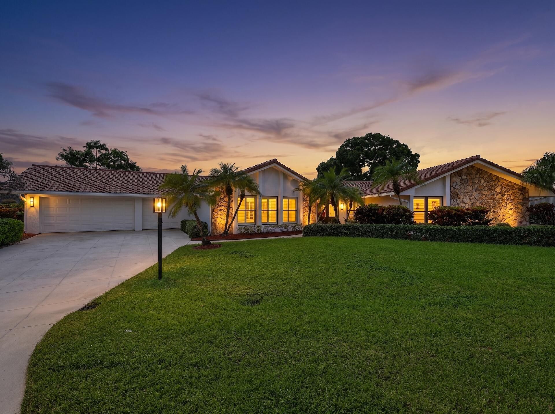1013 Shady Lakes Circle, Palm Beach Gardens, FL 33418 Photo