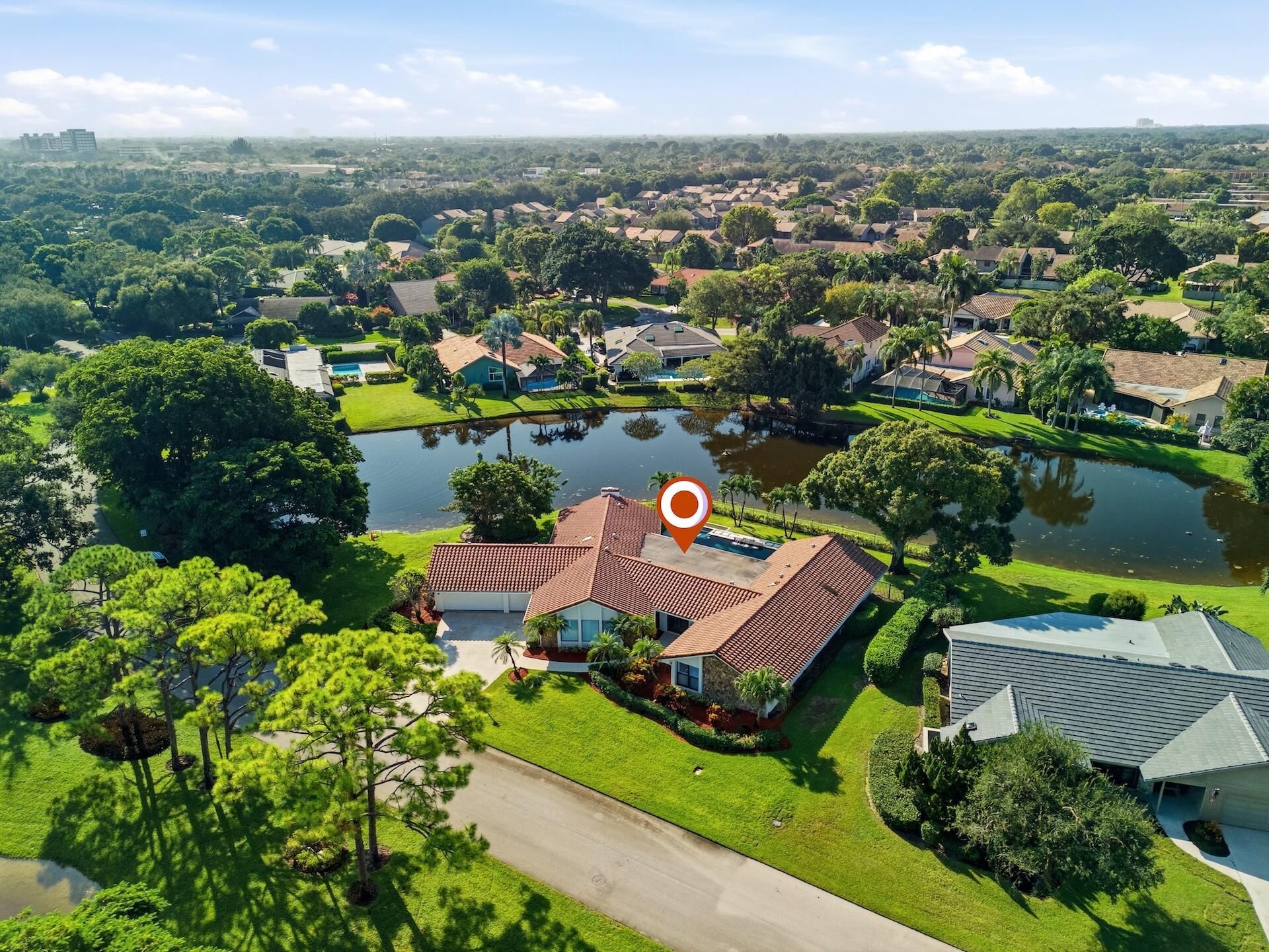 1013 Shady Lakes Circle, Palm Beach Gardens, FL 33418 Photo