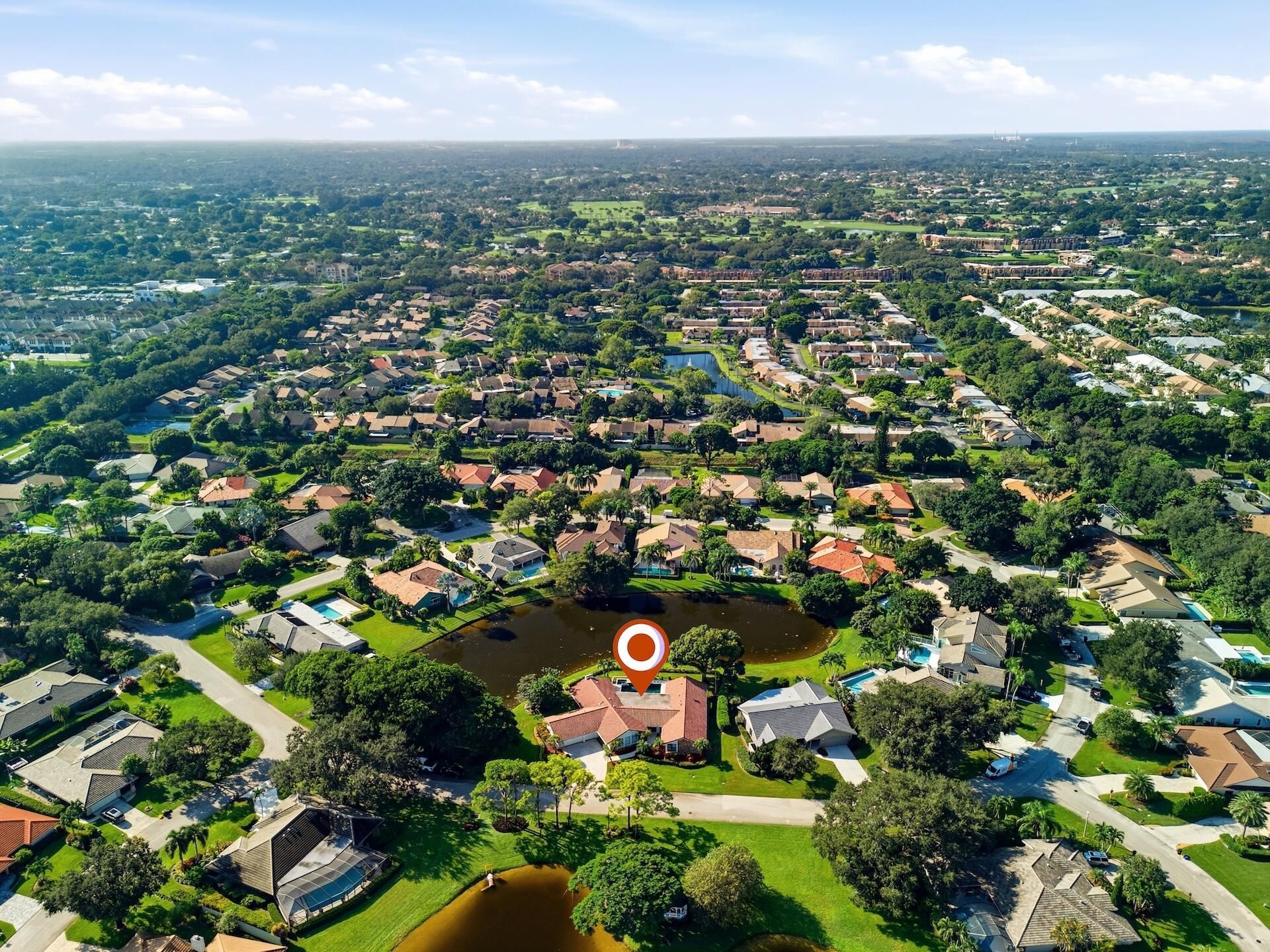 1013 Shady Lakes Circle, Palm Beach Gardens, FL 33418 Photo