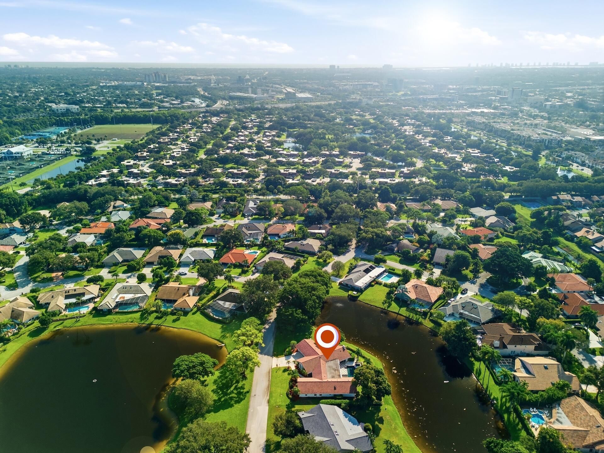 1013 Shady Lakes Circle, Palm Beach Gardens, FL 33418 Photo