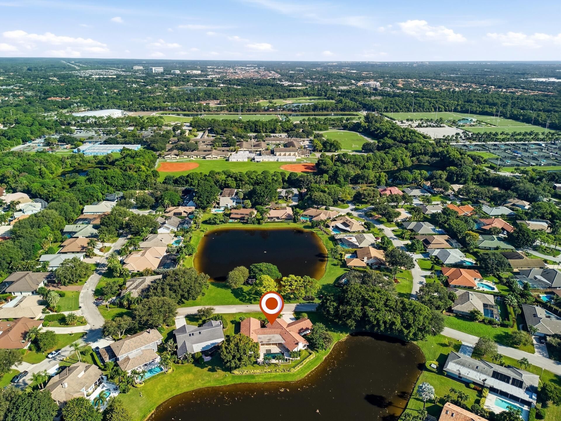 1013 Shady Lakes Circle, Palm Beach Gardens, FL 33418 Photo