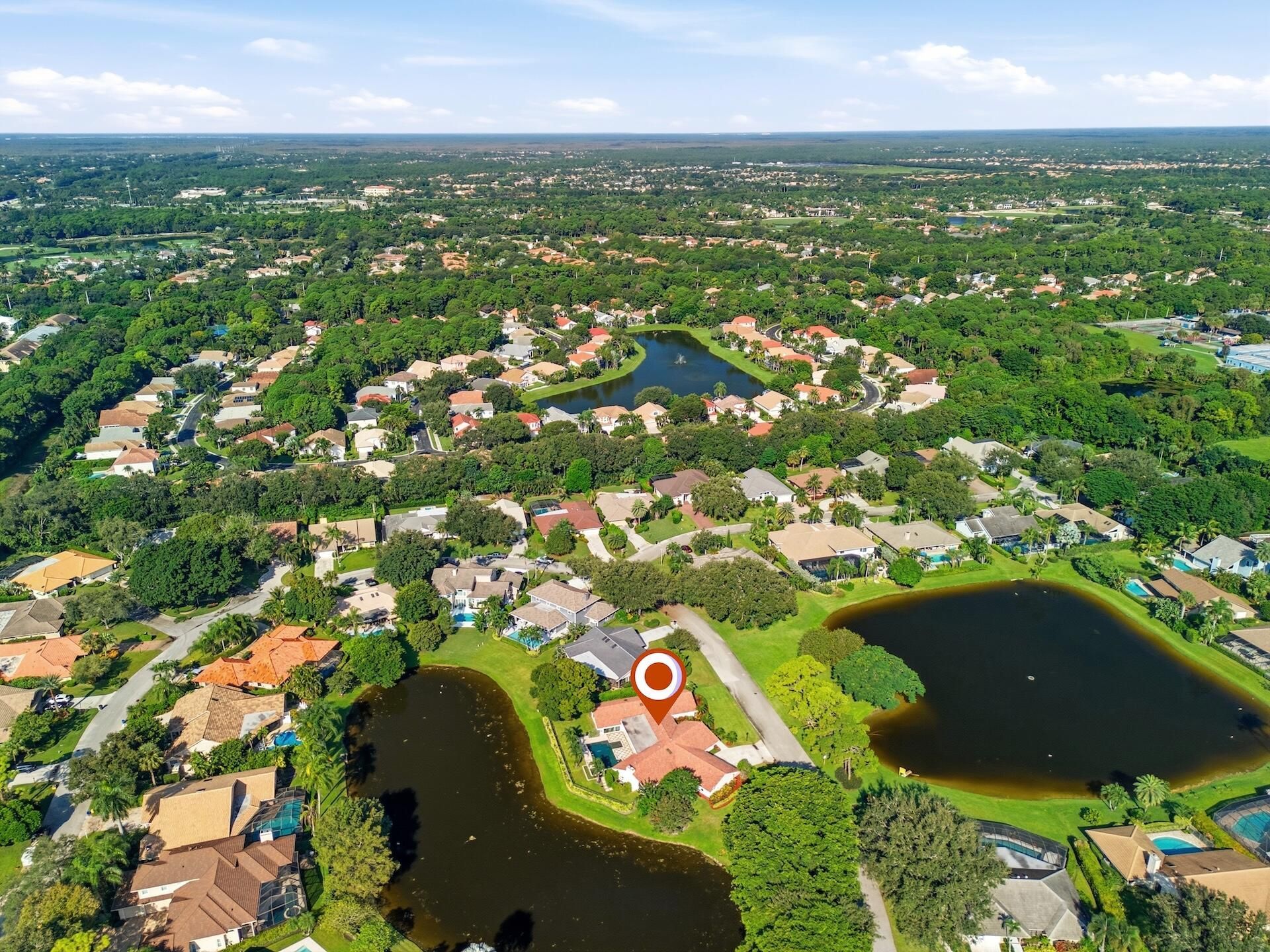 1013 Shady Lakes Circle, Palm Beach Gardens, FL 33418 Photo
