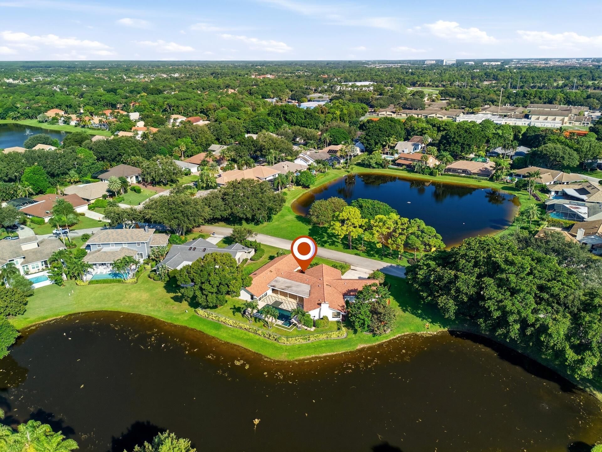 1013 Shady Lakes Circle, Palm Beach Gardens, FL 33418 Photo