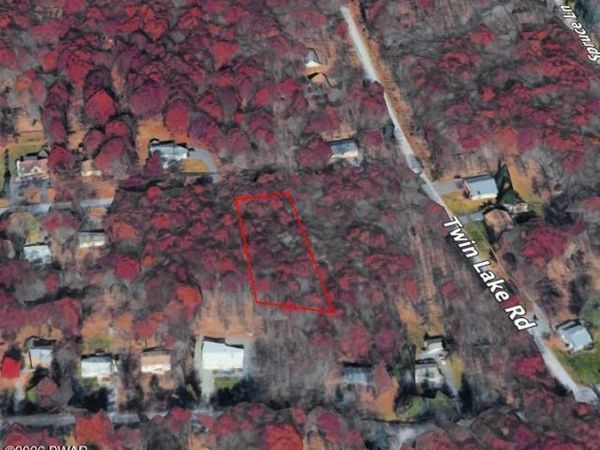 Fox Hill Road , Albrightsville, PA 18210