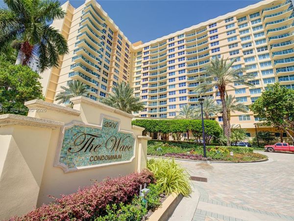 2501 S Ocean Dr , Unit 1006, Hollywood, FL 33019