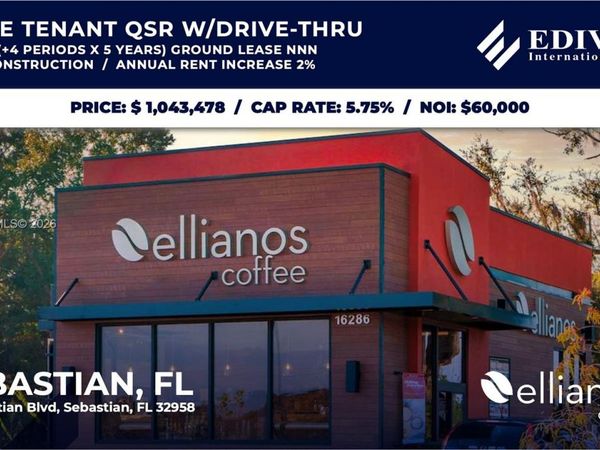 1035 SEBASTIAN BLVD , Sebastian, FL 32958