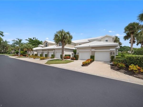 4610 Hawks Nest DR , Unit 104, NAPLES, FL 34114
