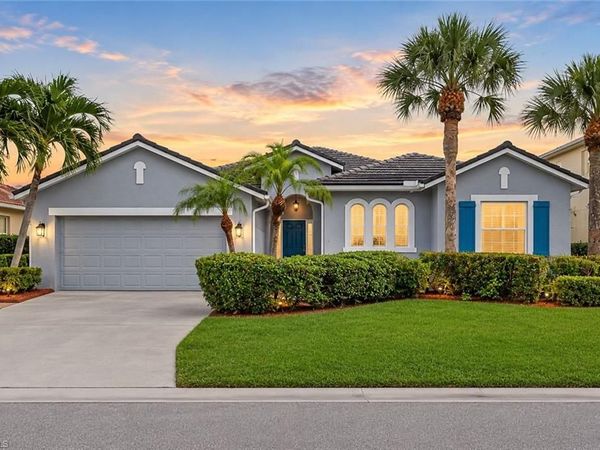 11732 Pine Timber LN, FORT MYERS, FL 33913