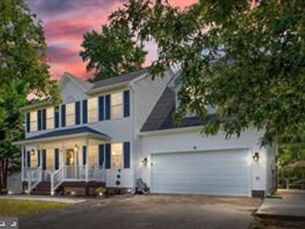 3503 LANCASTER RING ROAD, FREDERICKSBURG, VA 22408