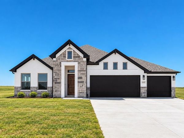 440 Mcalpine Drive, Springtown, TX 76082