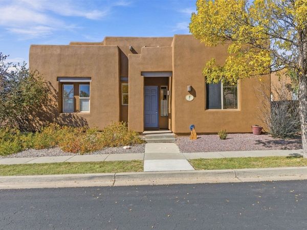 7 Horse Peak, Santa Fe, NM 87508