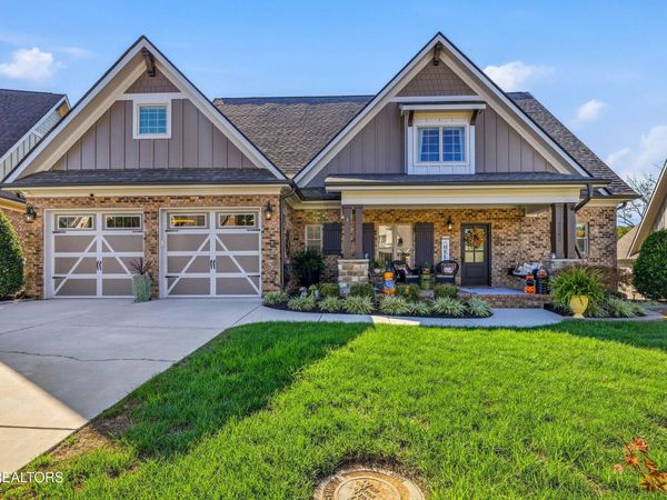 2382 Misty Mountain Circle, Knoxville, TN 37932