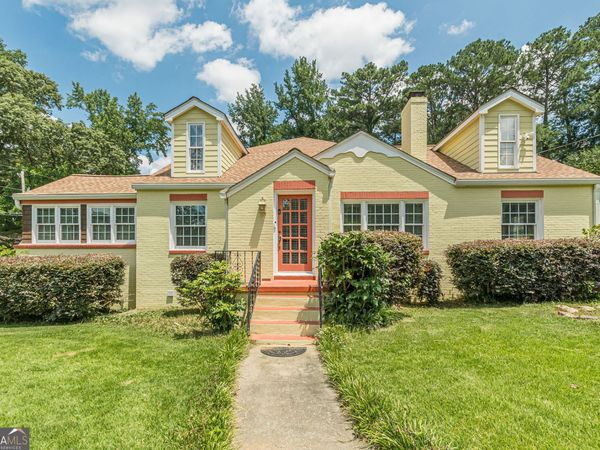 2367 Ridgeway Avenue, College Park, GA 30337