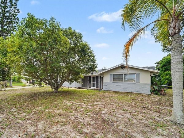 7922 LILAC DRIVE , PORT RICHEY, FL 34668