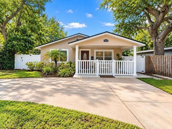 2429 PARK STREET N, ST PETERSBURG, FL 33710
