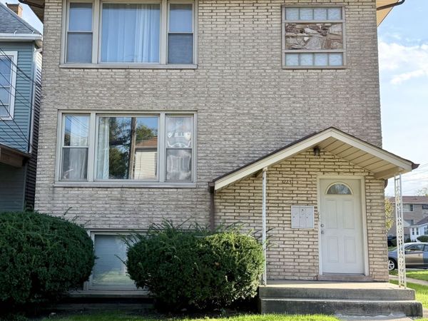 2231 Prairie Street , Unit 2, Blue Island, IL 60406