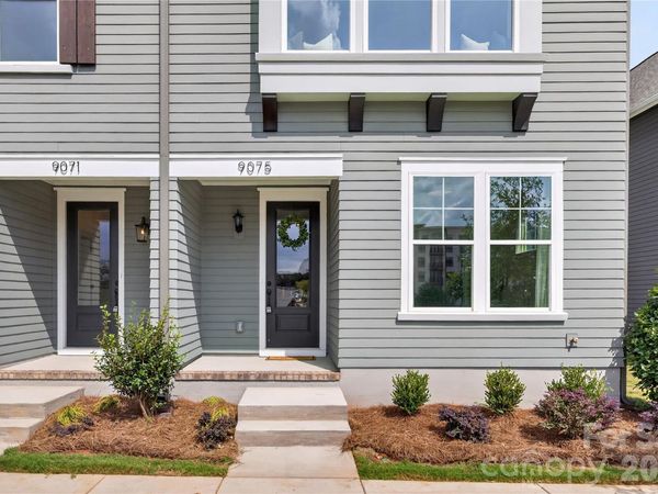 9075 Maybry Park Street, Unit Lot 112, Charlotte, NC 28212